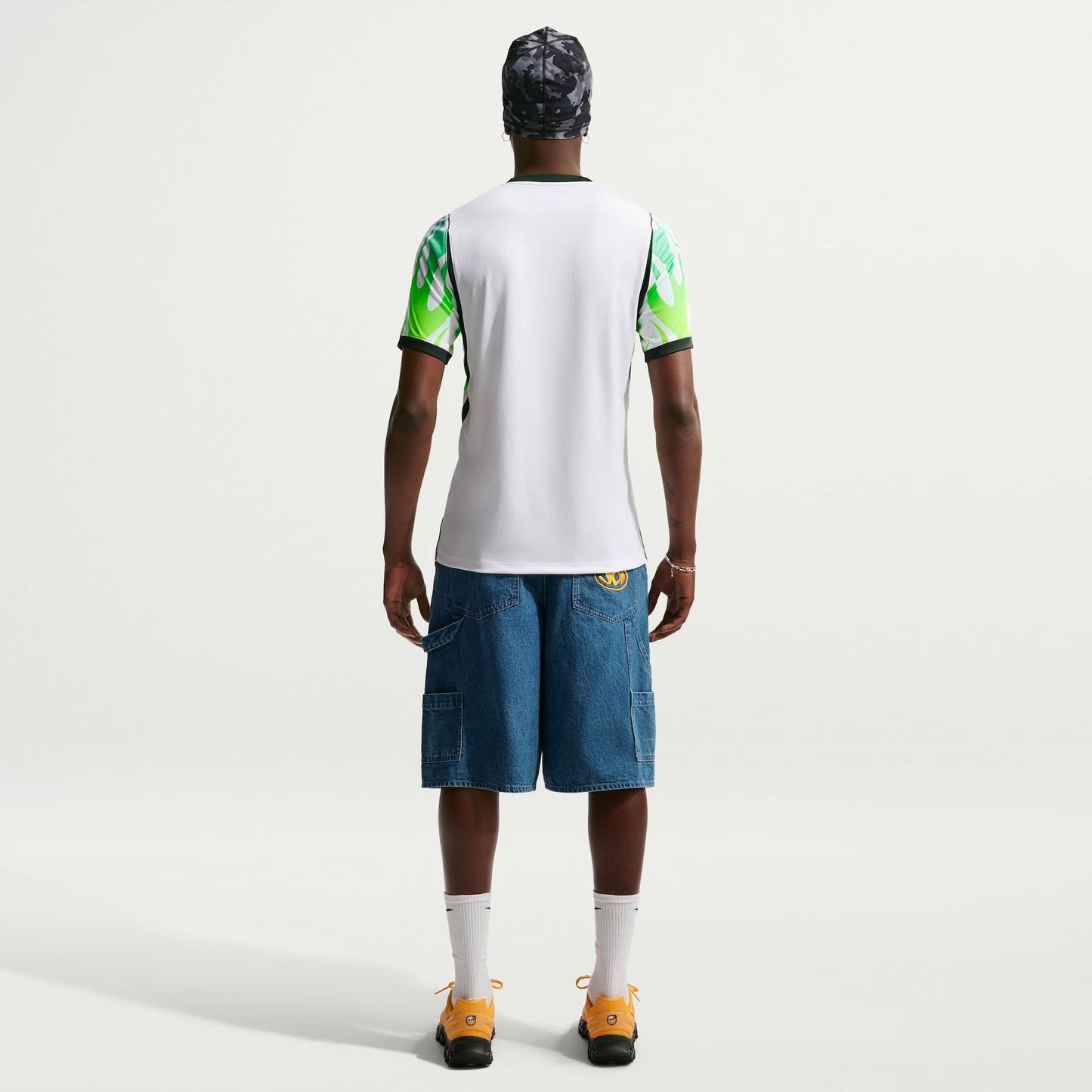 Camisa Nigéria 2026/27 II - foto 6