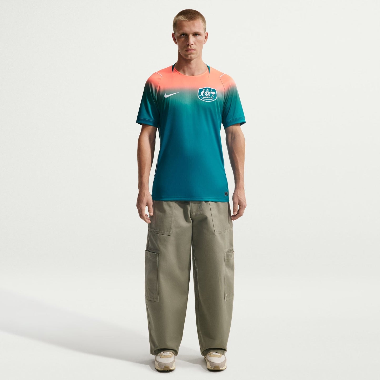 Camisa Austrália 2026/27 II - foto 6