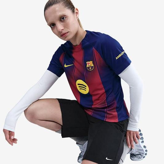 Camisa Feminina Nike Barcelona 2025/26 I Torcedor - foto 2