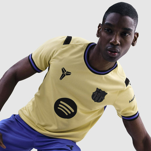 Camisa Nike Barcelona 2025/26 II Torcedor - foto 2
