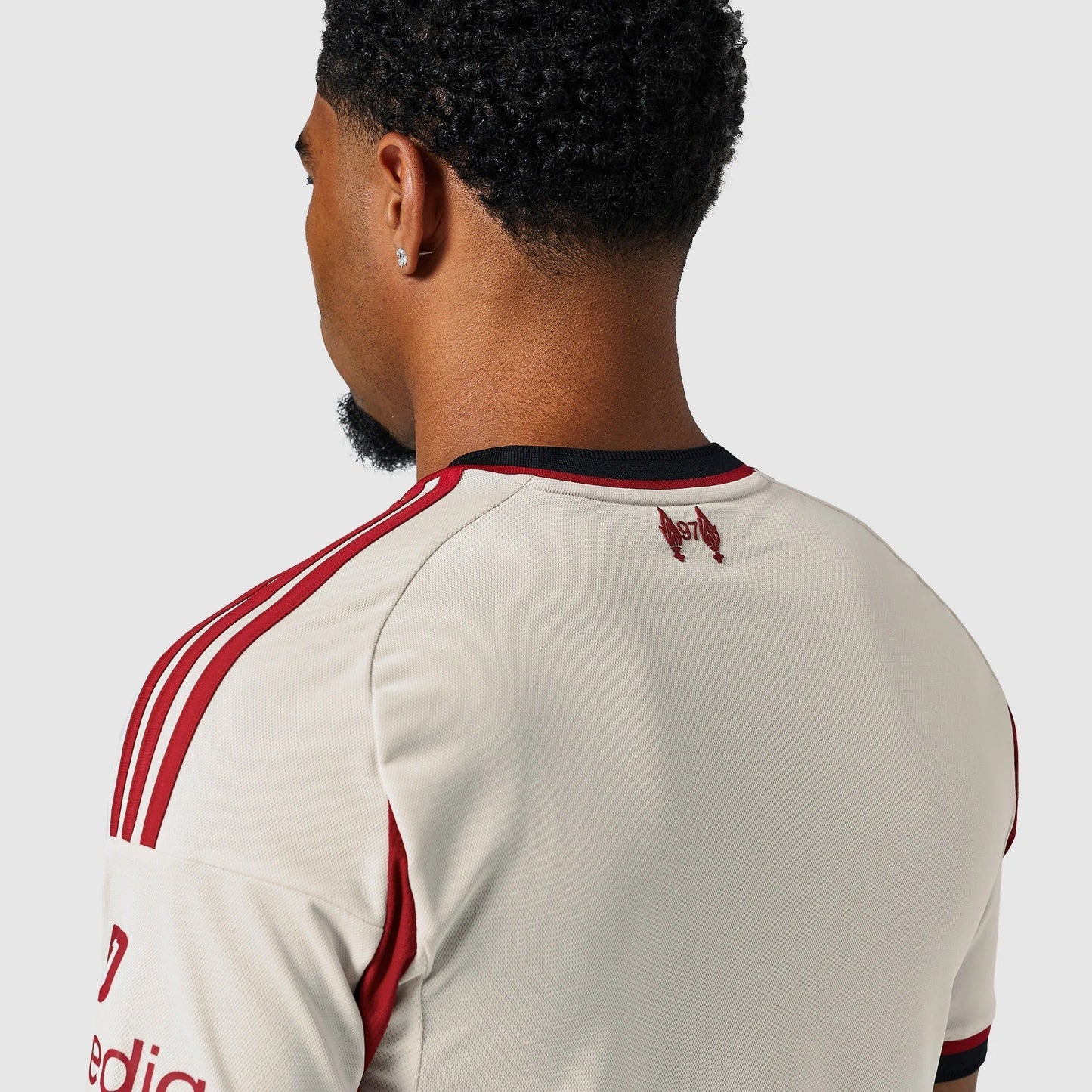 Camisa Adidas Liverpool 2025/26 II Torcedor - foto 5