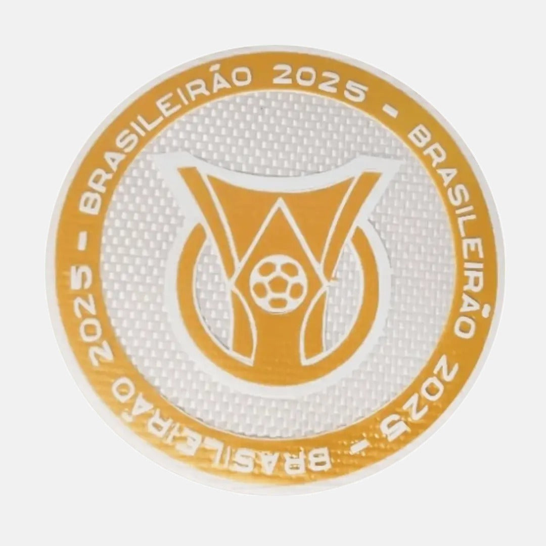 Patch Participação do Brasileirão 2025 - foto 1