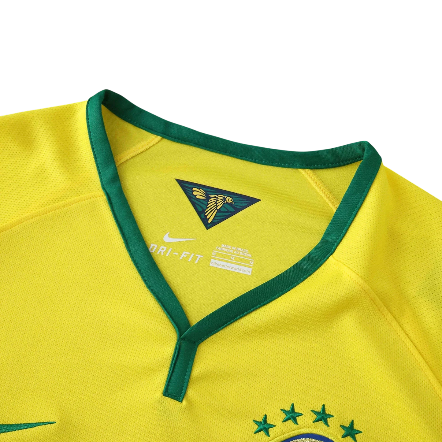 Camisa Brasil I 2014 - foto 4