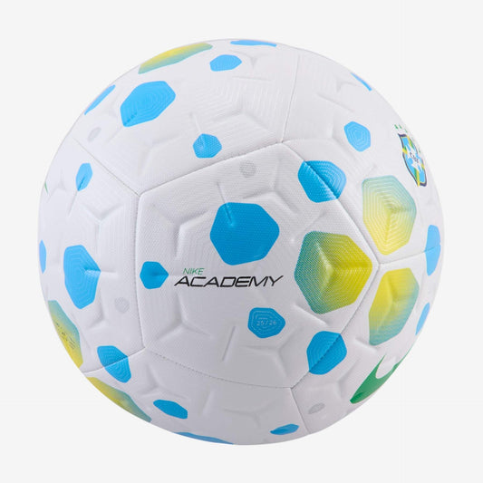 Bola de Futebol Brasil Nike Academy - foto 1
