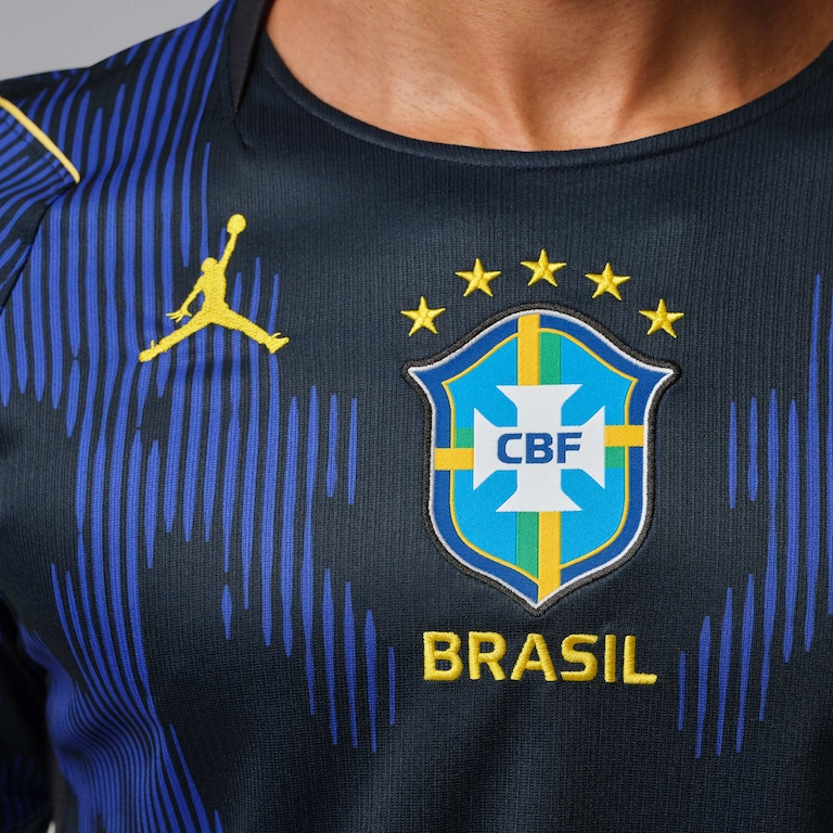 Camisa Seleção Brasileira 2026/27 II - foto 4