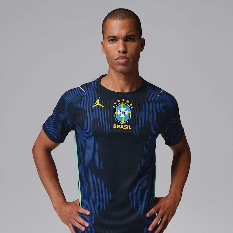 Camisa Seleção Brasileira Jogador 2026/27 II - foto 1