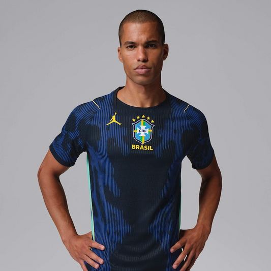 Camisa Seleção Brasileira Jogador 2026/27 II - foto 1