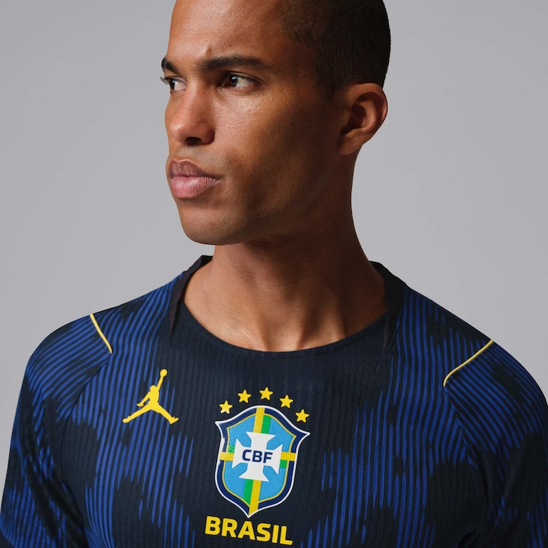 Camisa Seleção Brasileira Jogador 2026/27 II - foto 3