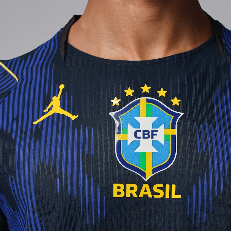 Camisa Seleção Brasileira Jogador 2026/27 II - foto 4