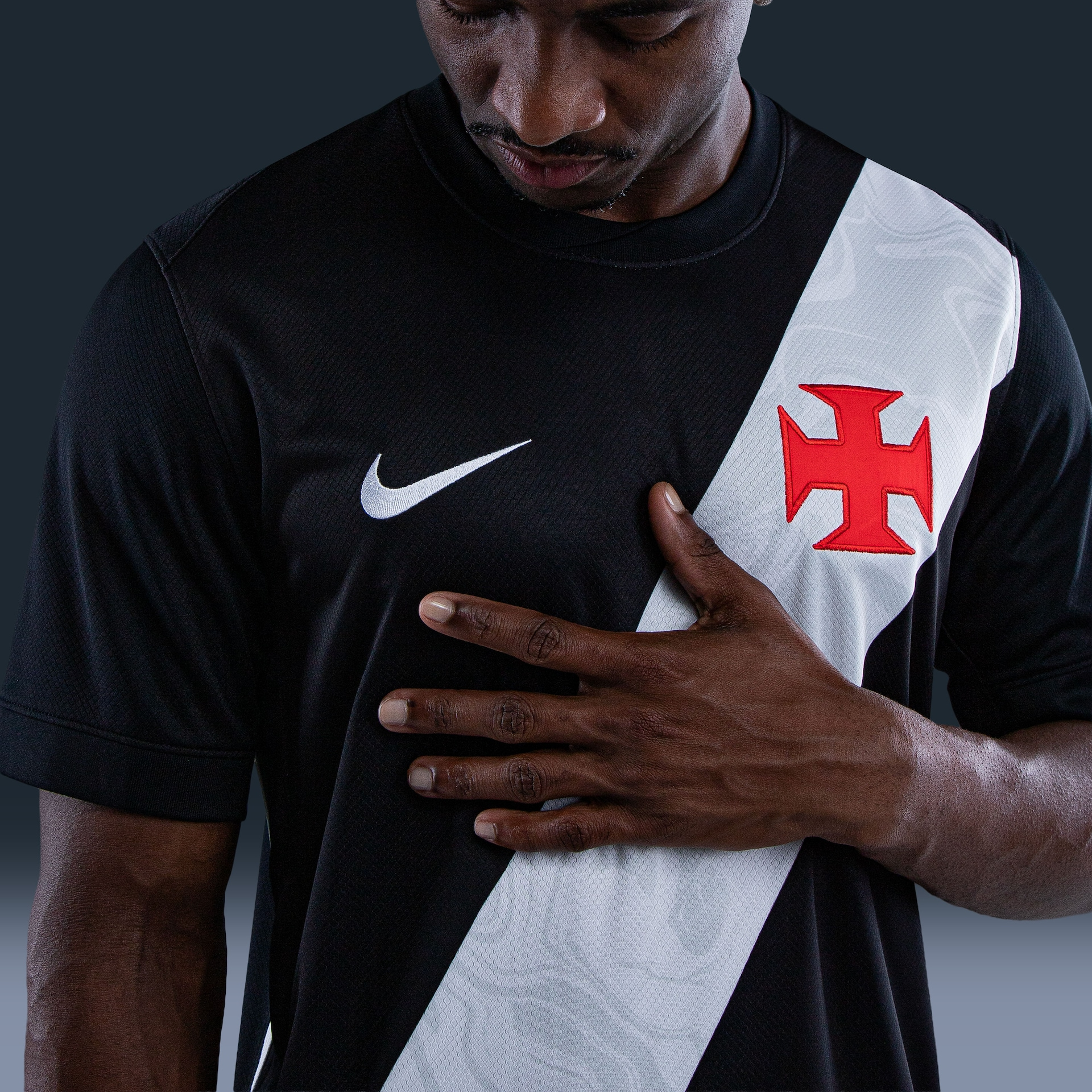 Camisa Nike Vasco 2026/27 I COUTINHO N° 10 - foto 2