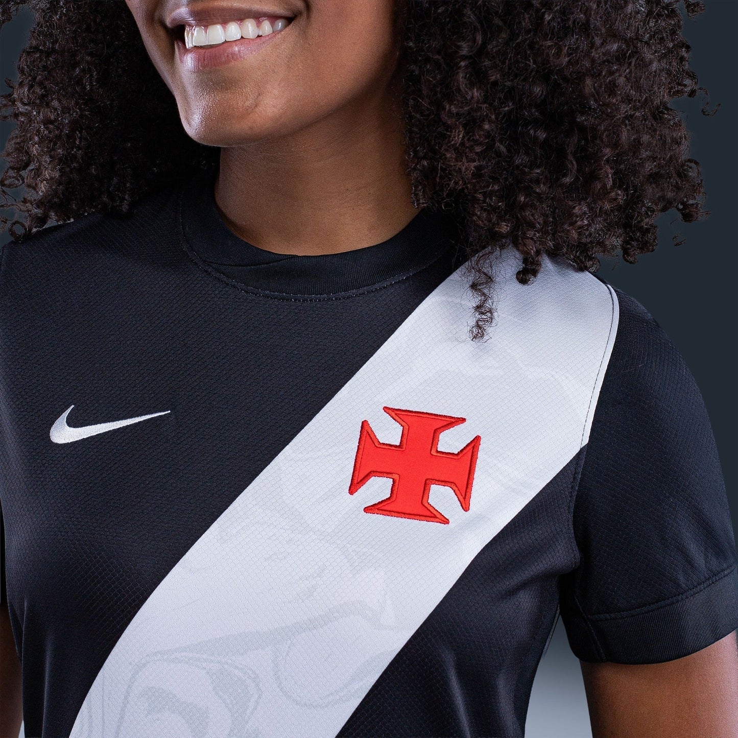 Camisa do Vasco Feminina 2026/27 I - foto 3