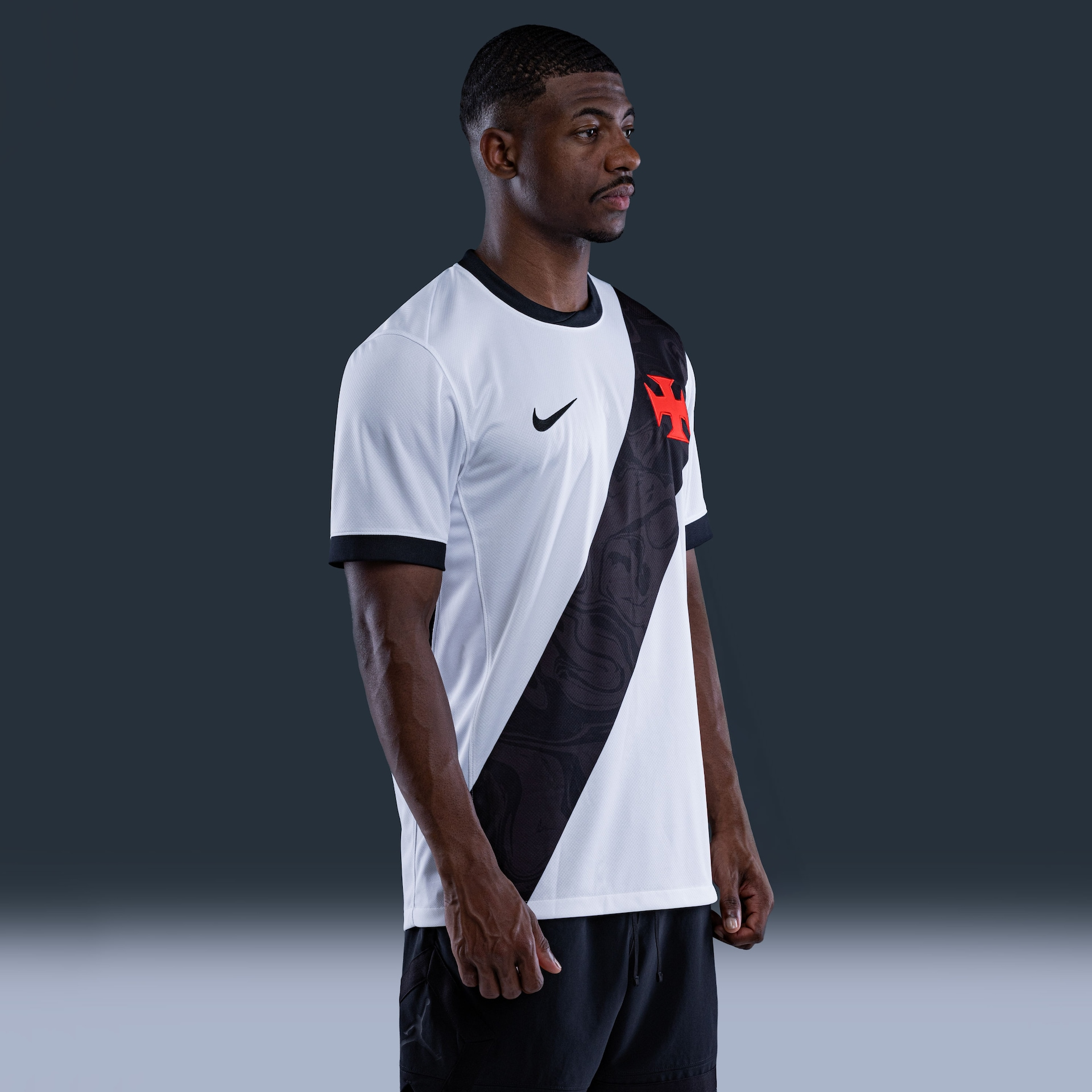 Camisa Nike Vasco 2026/27 II LUCAS PITON N° 6 - foto 3