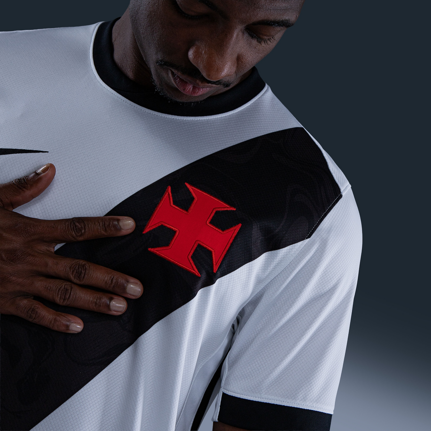 Camisa Nike Vasco 2026/27 II LUCAS PITON N° 6 - foto 4