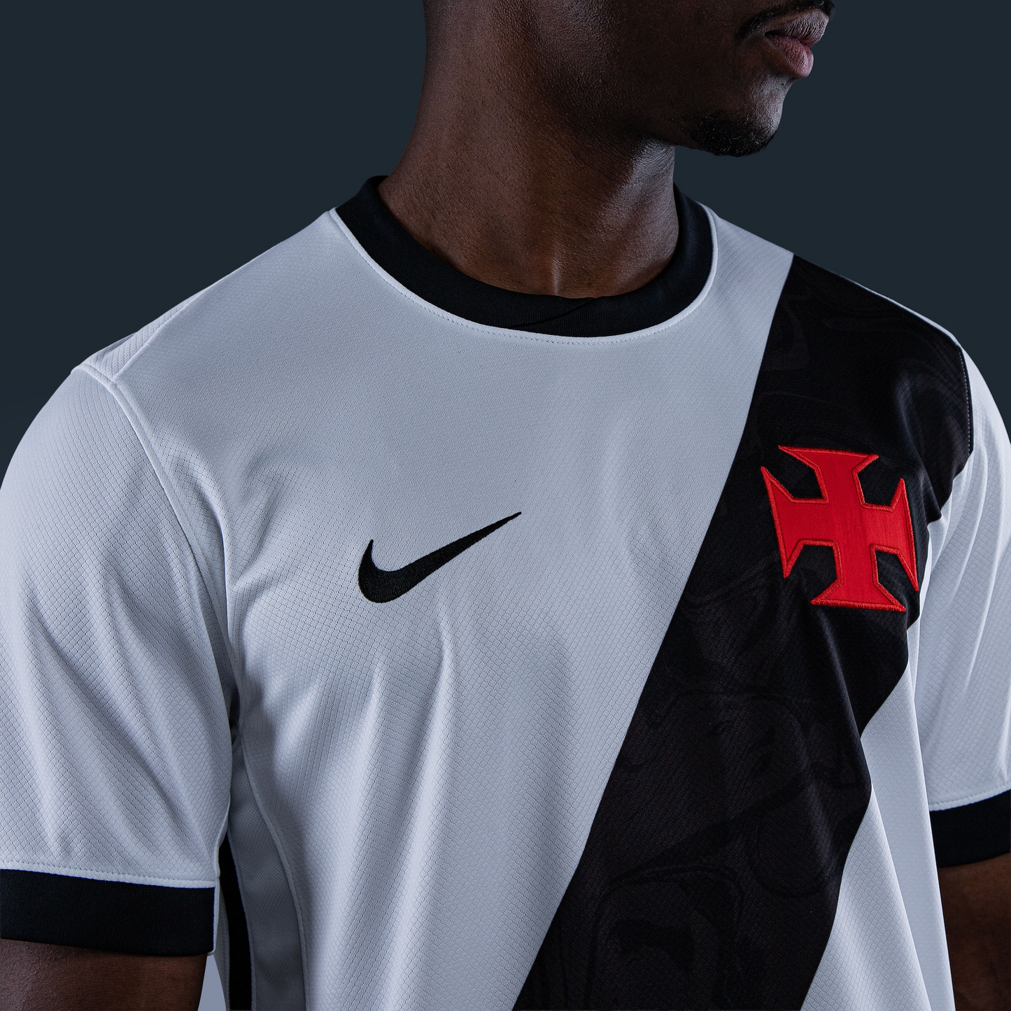 Camisa Nike Vasco 2026/27 II T. MENDES N° 23 - foto 5