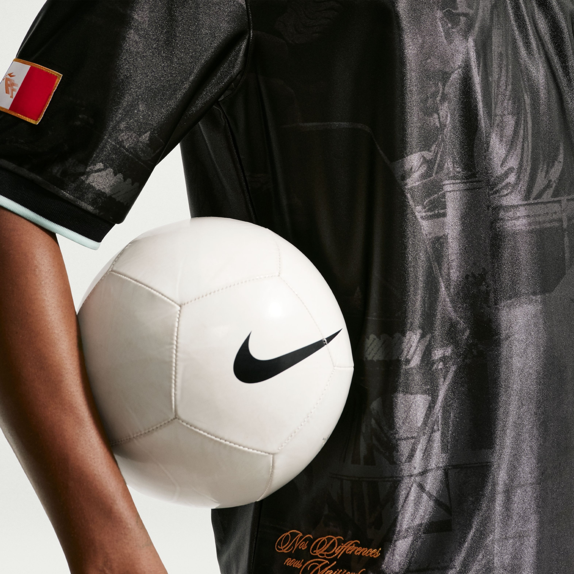 Camiseta França Dri-FIT Nike Energy Masculina - foto 6