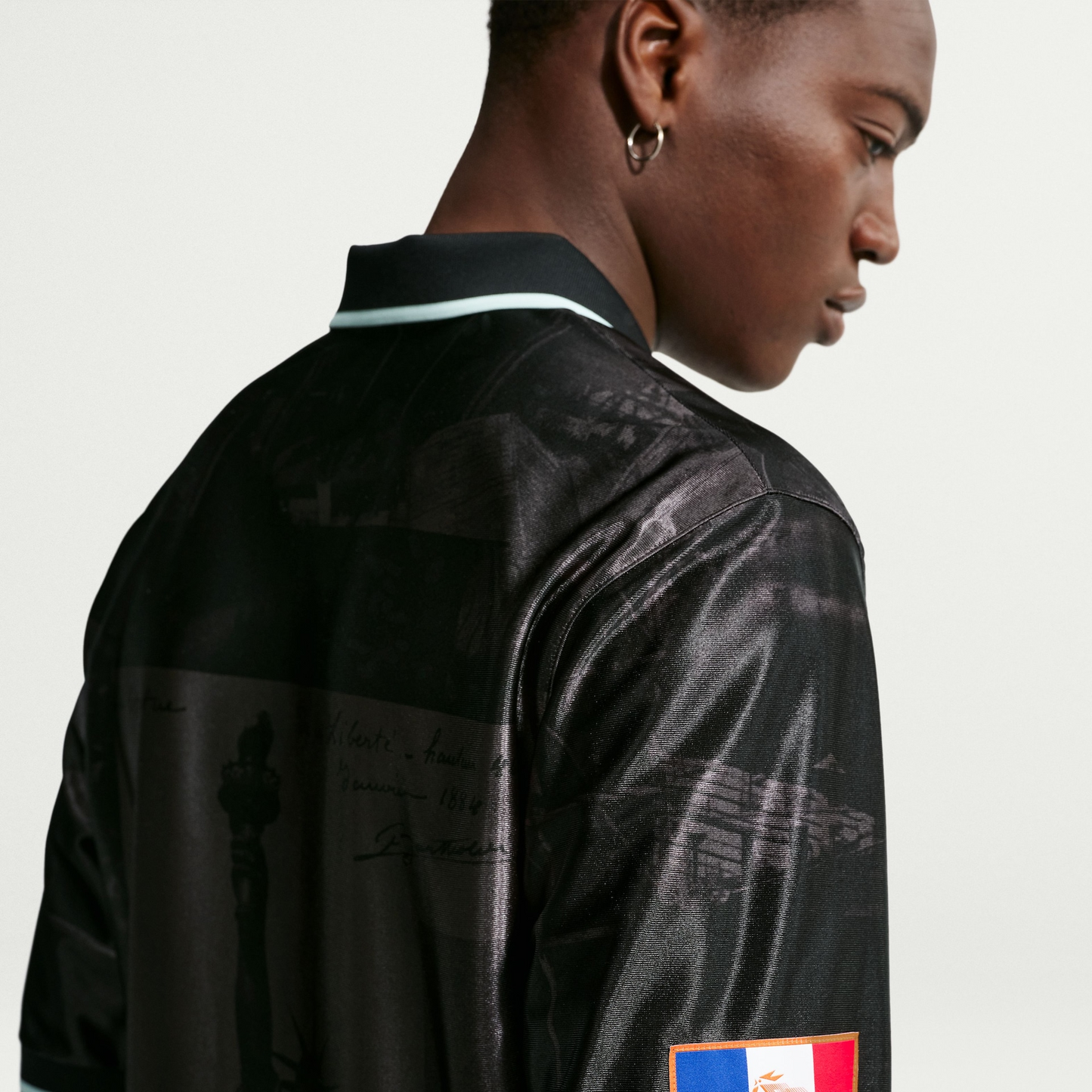 Camiseta França Dri-FIT Nike Energy Masculina - foto 2