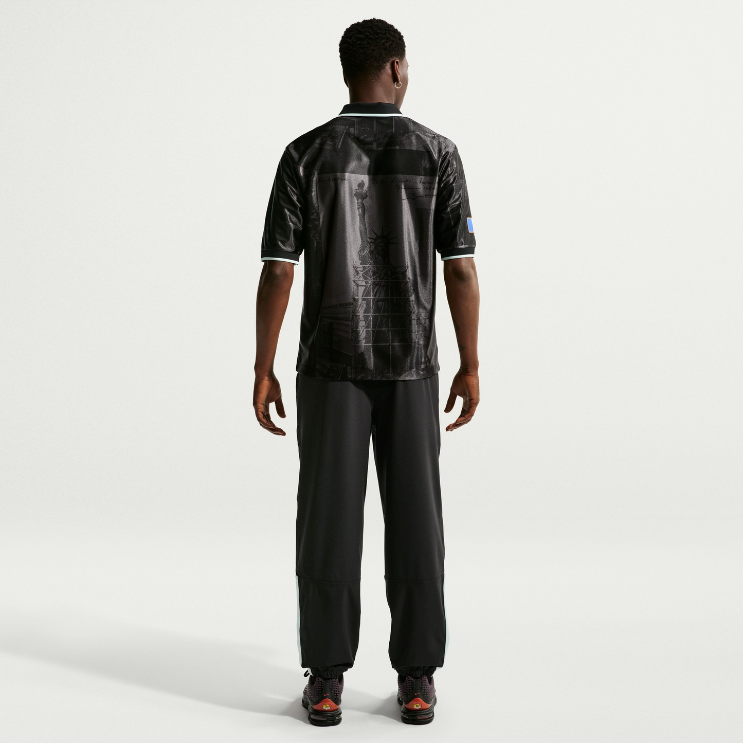 Camiseta França Dri-FIT Nike Energy Masculina - foto 3