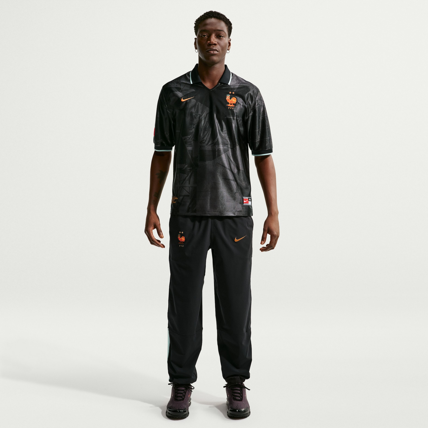 Camiseta França Dri-FIT Nike Energy Masculina - foto 4
