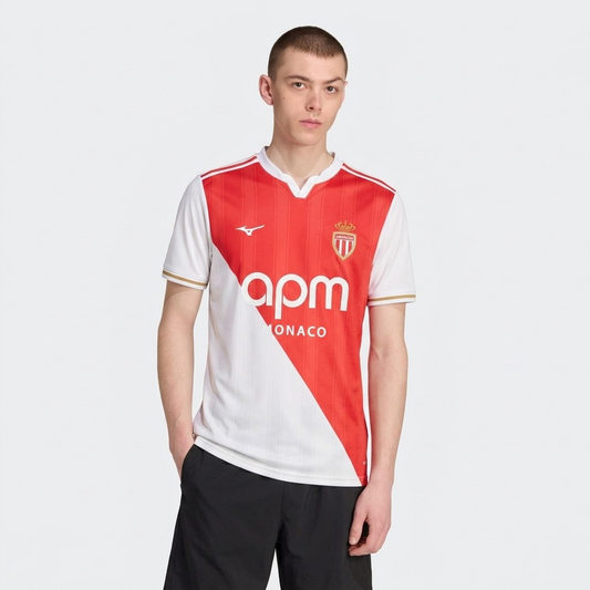 Camisa Mônaco 2025/26 I - foto 1