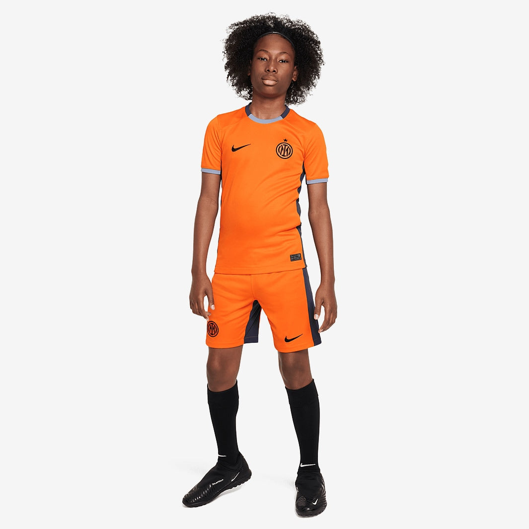 Conjunto Infantil Nike Inter de Milão 2023/24 III - foto 6