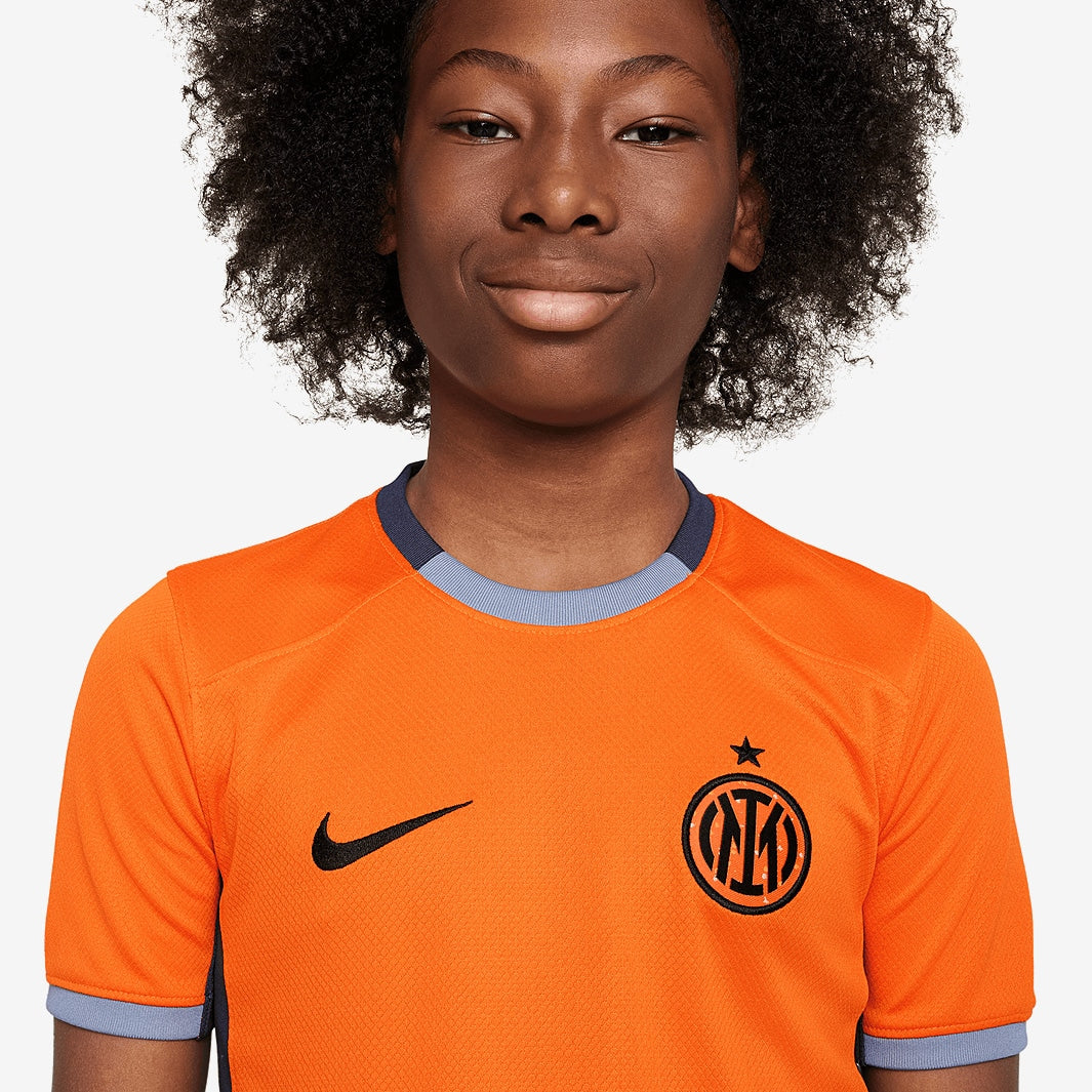 Conjunto Infantil Nike Inter de Milão 2023/24 III - foto 3