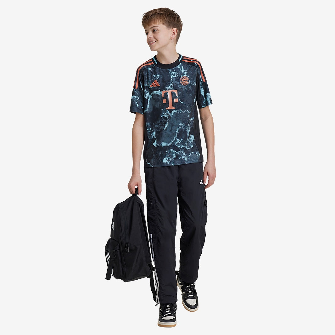 Conjunto Infantil Adidas Bayern de Munique 2024/25 II Torcedor - foto 2