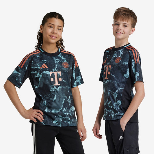 Conjunto Infantil Adidas Bayern de Munique 2024/25 II Torcedor - foto 1