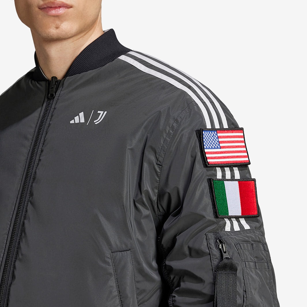 Jaqueta Adidas Juventus FC 2024/25 Nasa - foto 4