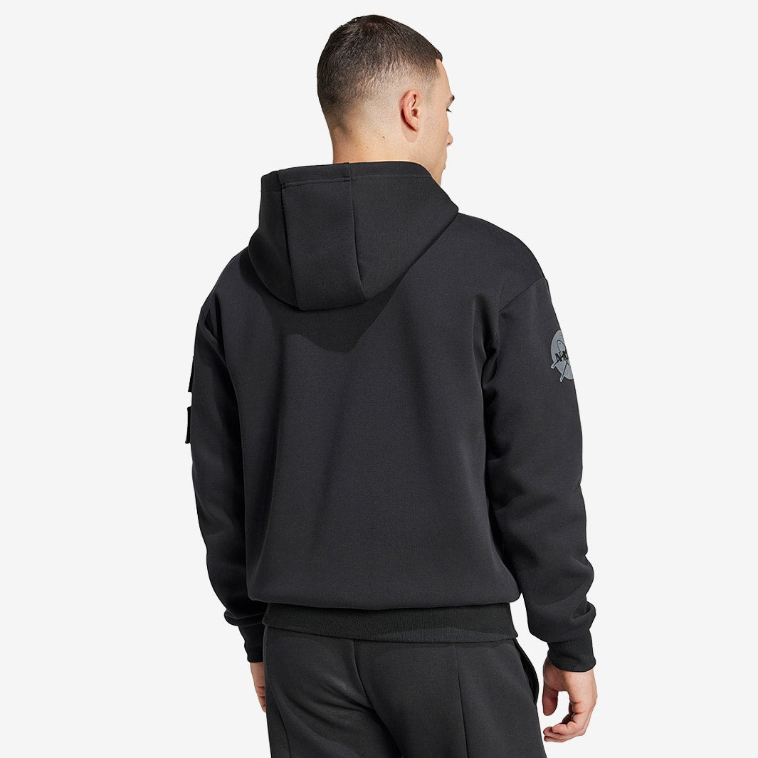 Moletom Adidas Juventus FC Nasa Seasonal - foto 3