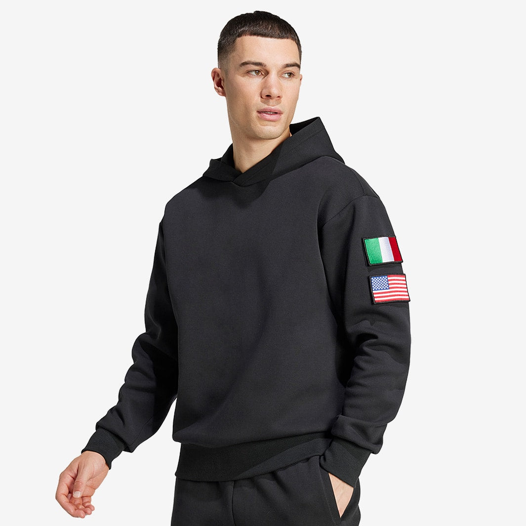 Moletom Adidas Juventus FC Nasa Seasonal - foto 1