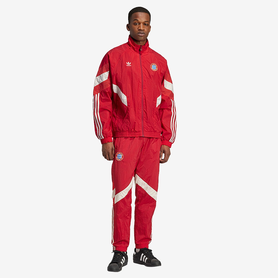 Jaqueta Adidas Originals Bayern de Munique 2024/25 - foto 2