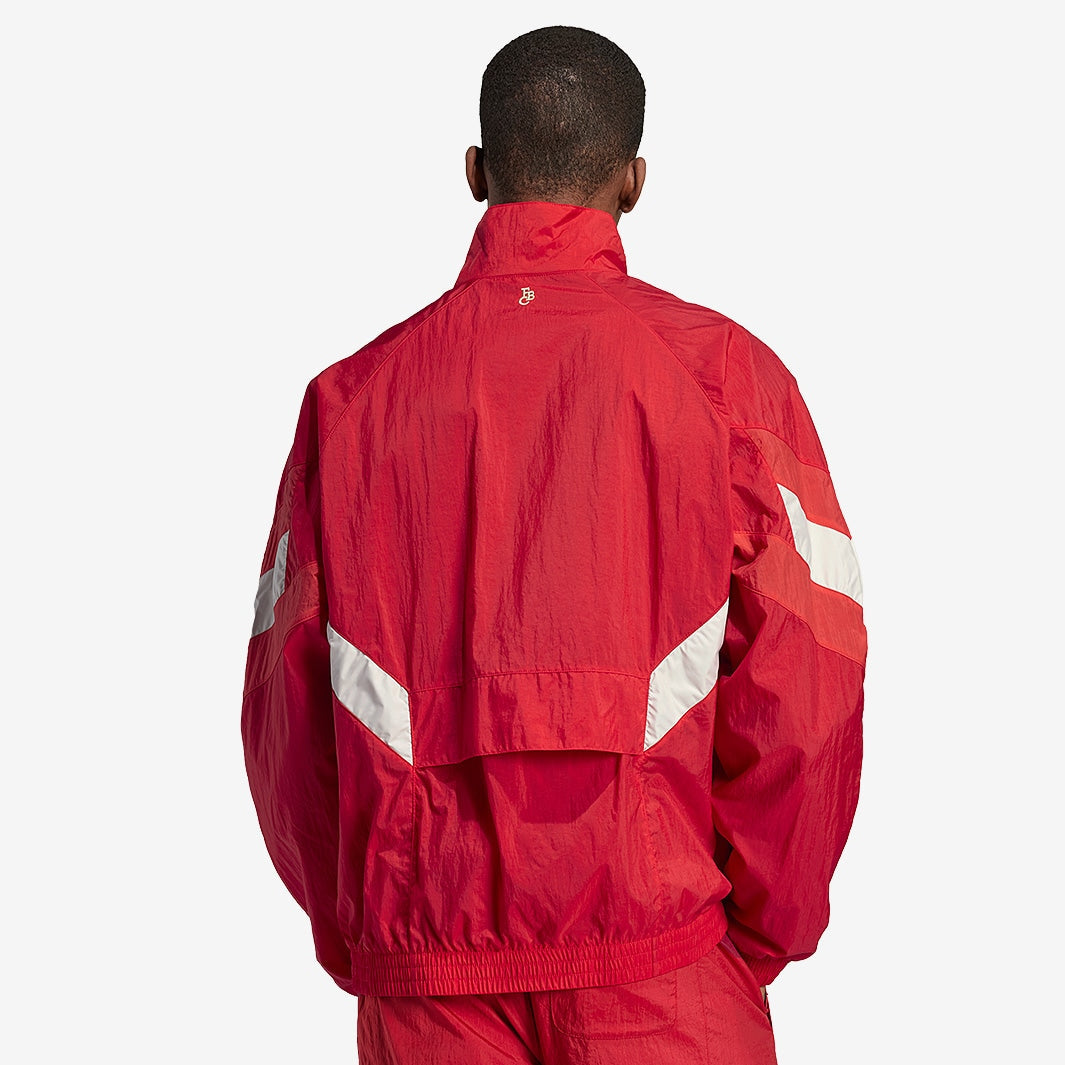 Jaqueta Adidas Originals Bayern de Munique 2024/25 - foto 4