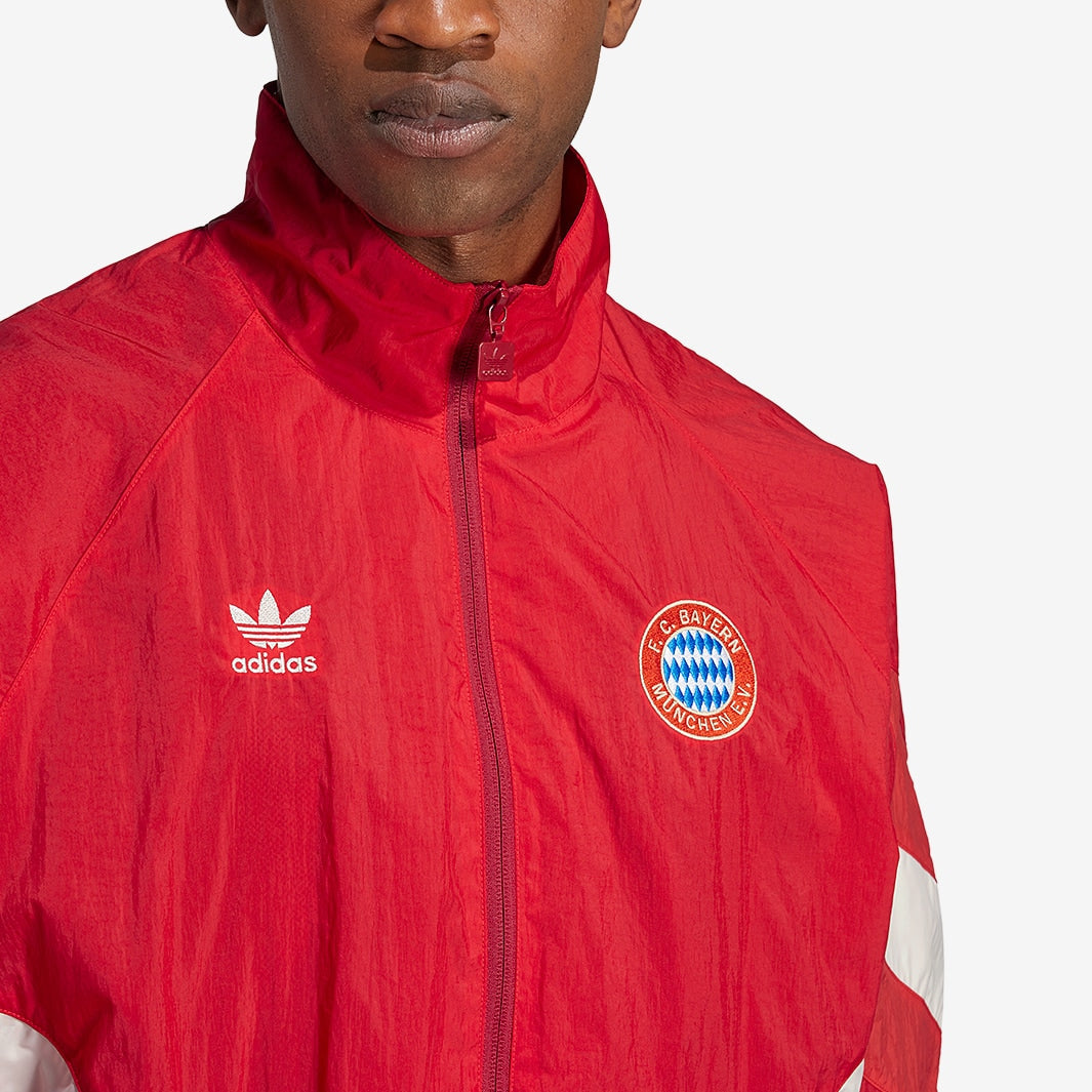 Jaqueta Adidas Originals Bayern de Munique 2024/25 - foto 3