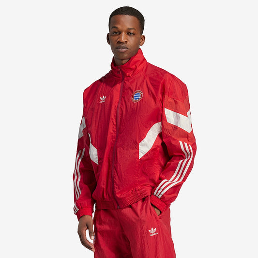 Jaqueta Adidas Originals Bayern de Munique 2024/25 - foto 1