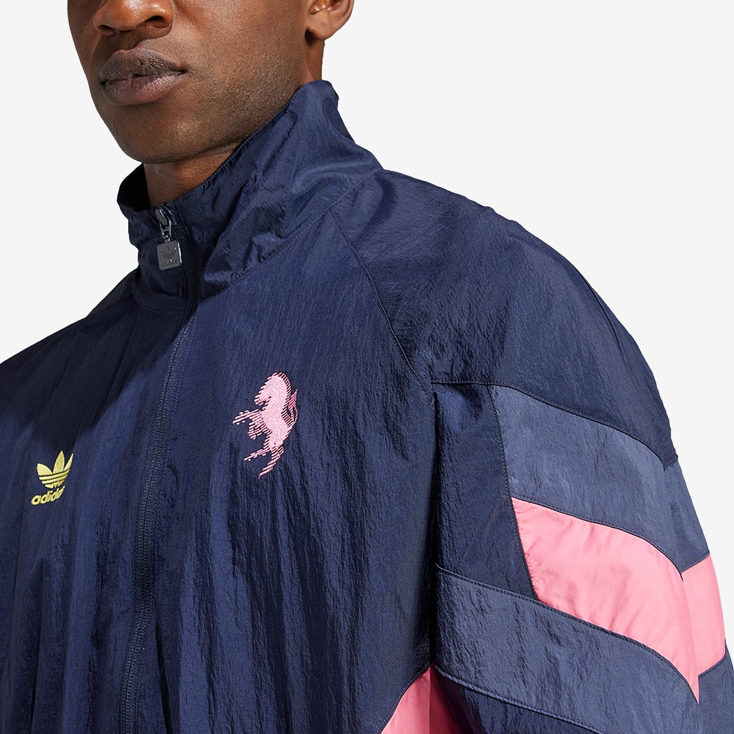 Jaqueta Adidas Originals Juventus FC 2024/25 Legend Ink - foto 2
