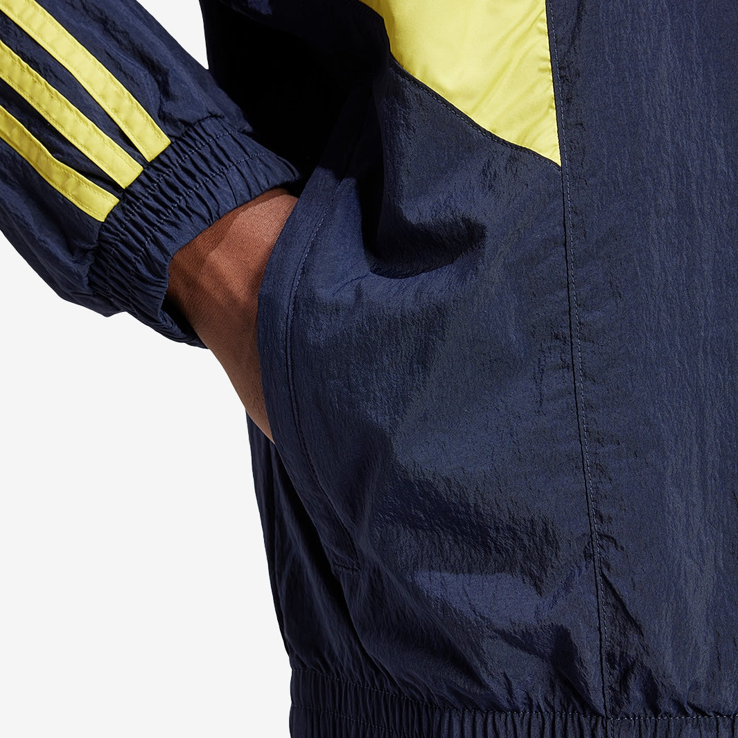Jaqueta Adidas Originals Juventus FC 2024/25 Legend Ink - foto 3