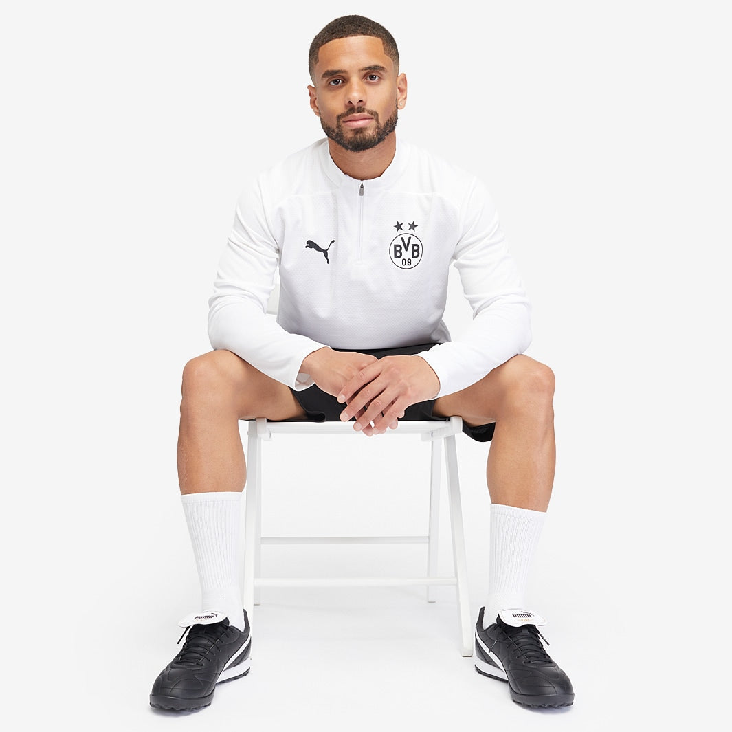 Jaqueta Puma Borussia Dortmund 2024/25 - foto 2