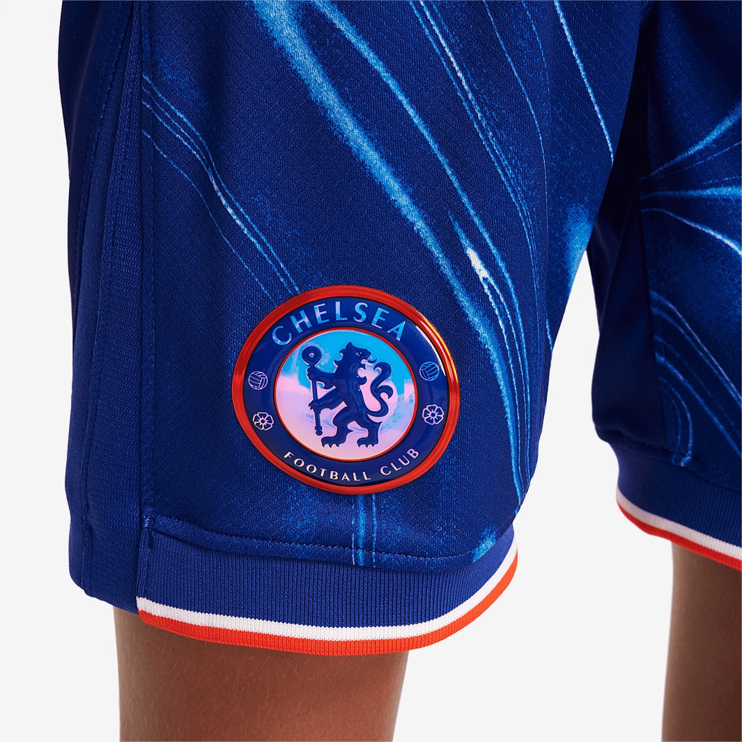 Shorts Infantil Nike Chelsea FC 2024/25 Torcedor - foto 6