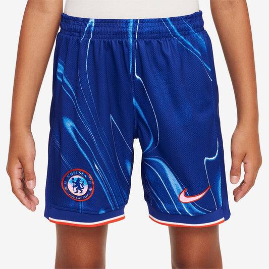 Shorts Infantil Nike Chelsea FC 2024/25 Torcedor - foto 1