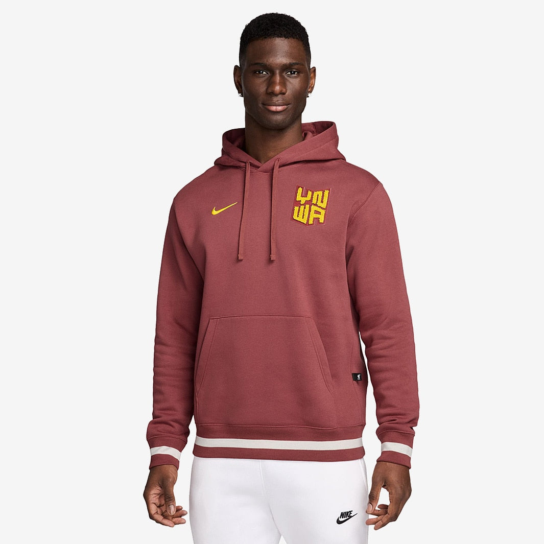 Casaco Moletom Liverpool FC 2024/25 - foto 1