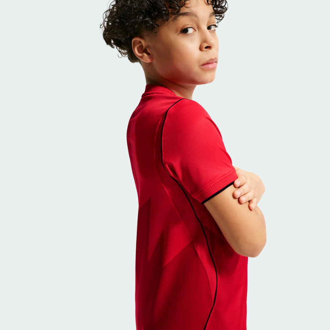 Camisa Infantil Canadá 2026/27 I - foto 3