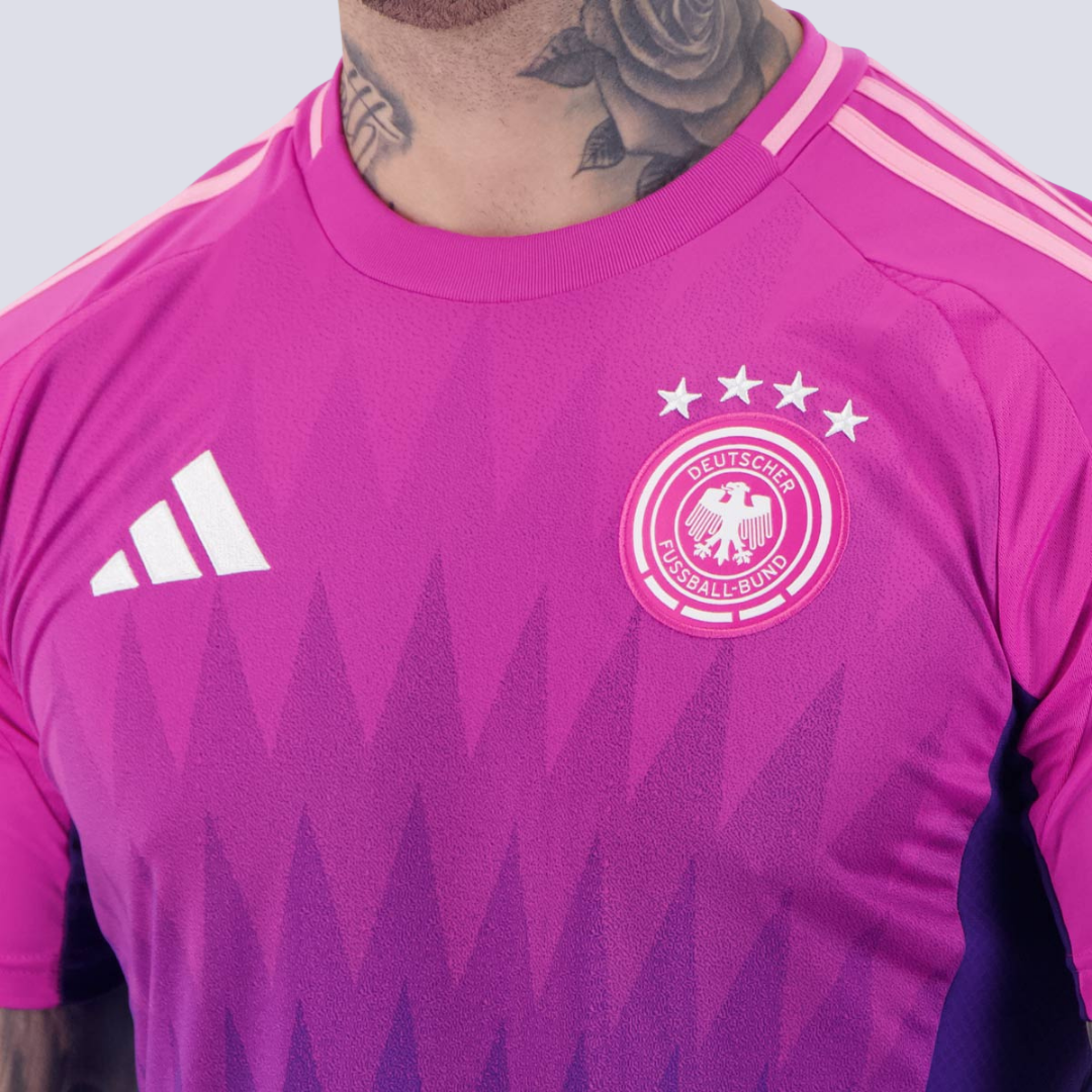 Camisa Alemanha 2024/25 II Torcedor - foto 3