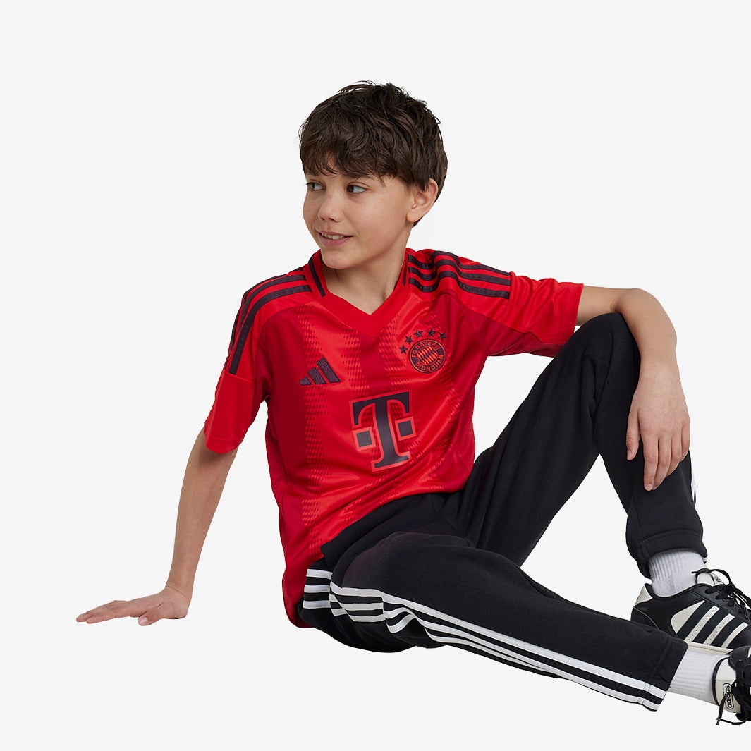 Conjunto Infantil Adidas Bayern de Munique 2024/25 I Torcedor - foto 2