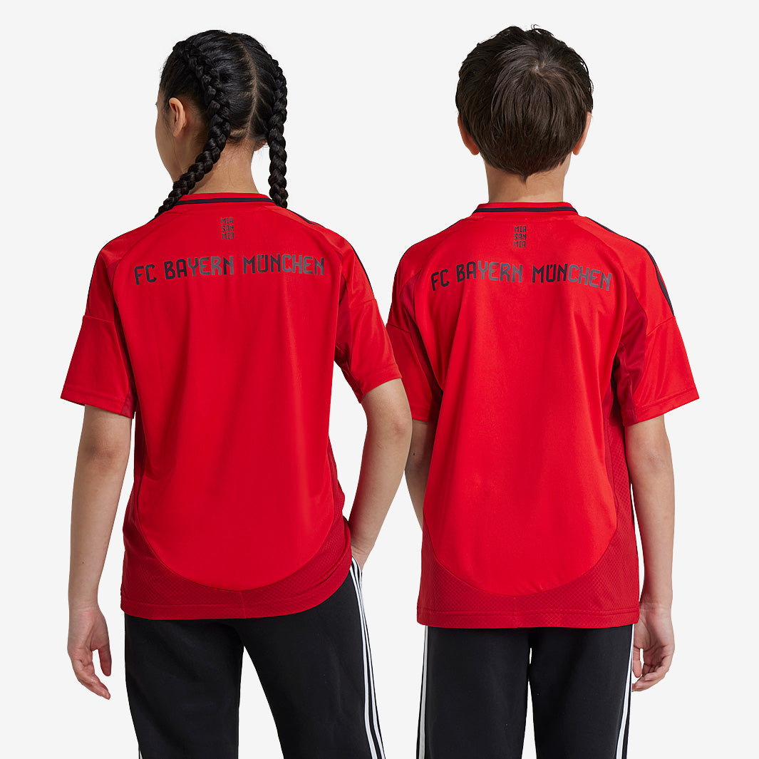 Conjunto Infantil Adidas Bayern de Munique 2024/25 I Torcedor - foto 3