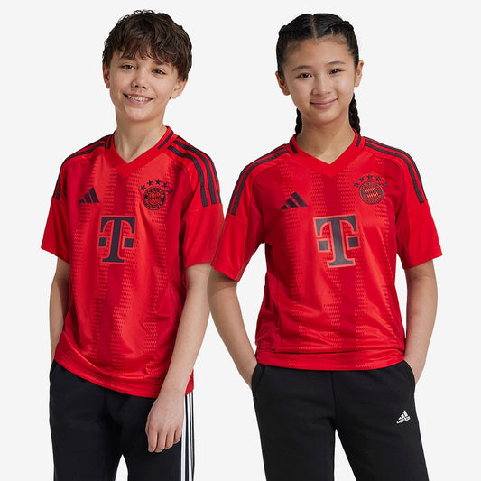 Conjunto Infantil Adidas Bayern de Munique 2024/25 I Torcedor - foto 1