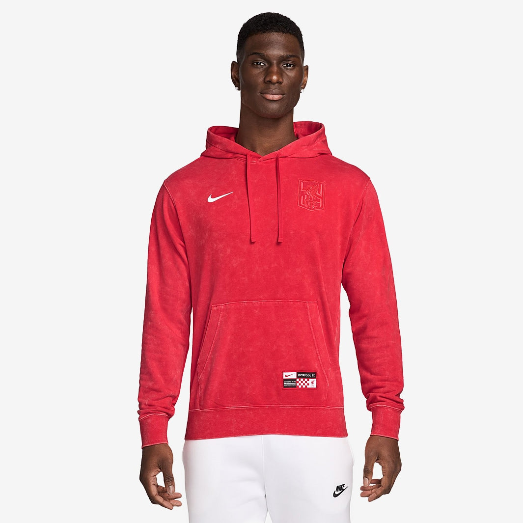 Casaco Moletom Nike Liverpool FC 2024/25 - foto 1