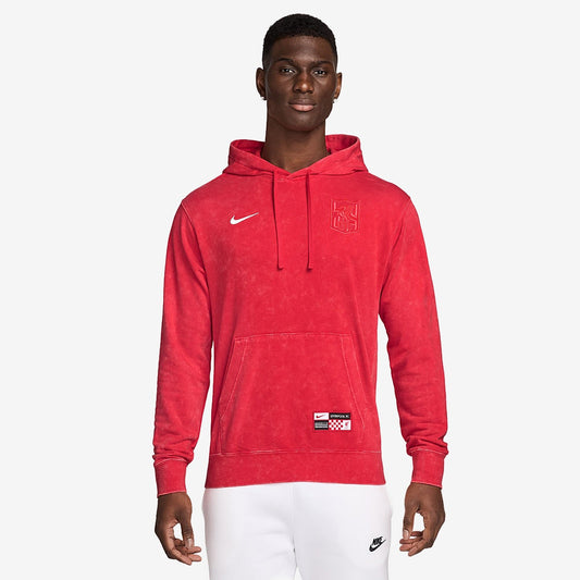 Casaco Moletom Nike Liverpool FC 2024/25 - foto 1