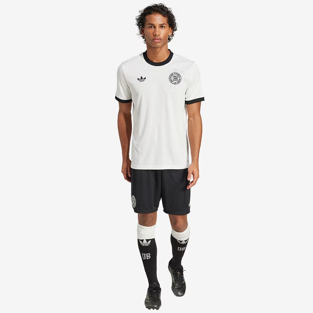Camisa Adidas Originals Alemanha 2024 Edição Especial 125 Anos - foto 2