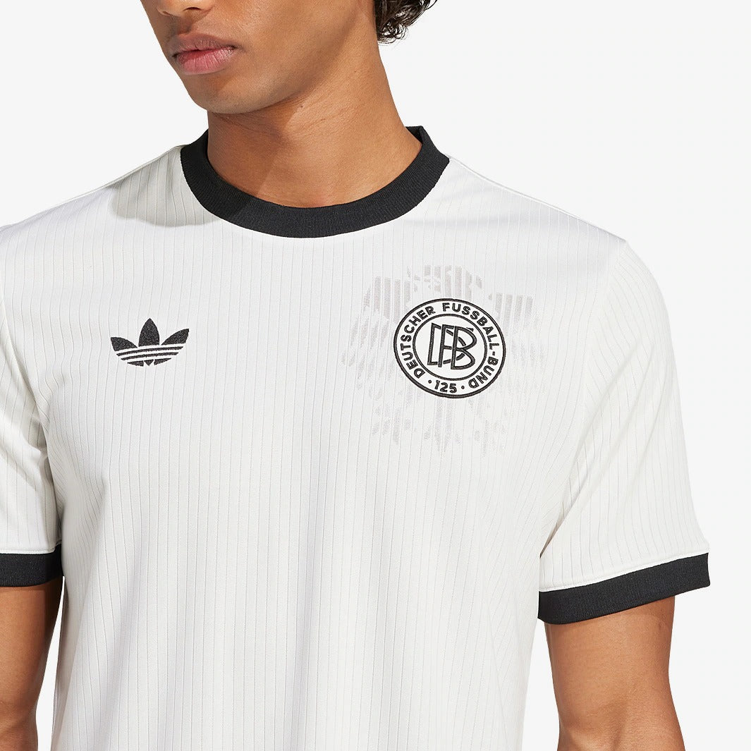 Camisa Adidas Originals Alemanha 2024 Edição Especial 125 Anos - foto 4