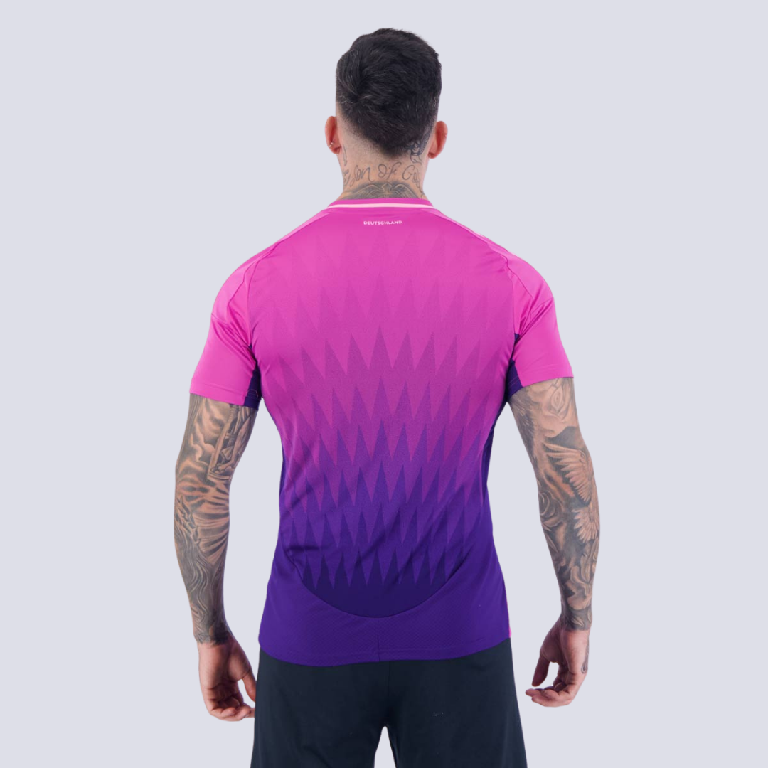Camisa Alemanha 2024/25 II Torcedor - foto 2